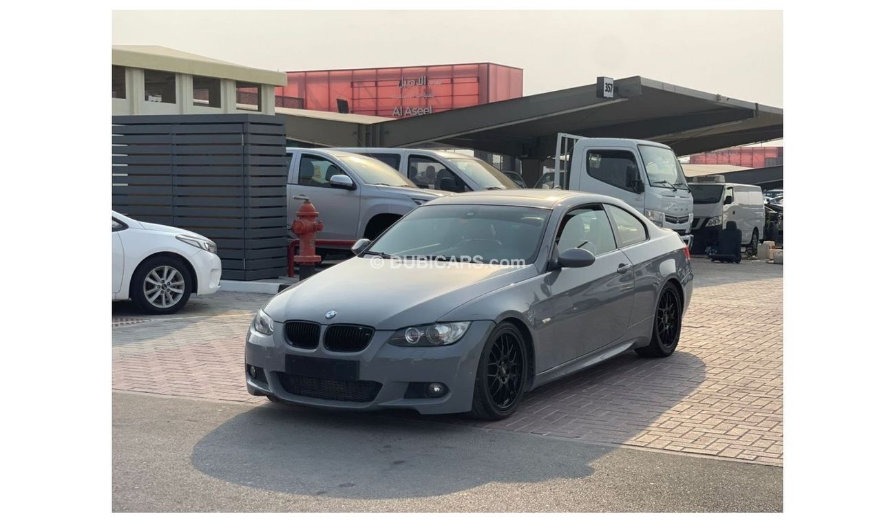 BMW 335i 2007 I BMW 335i I GCC I Ref#268