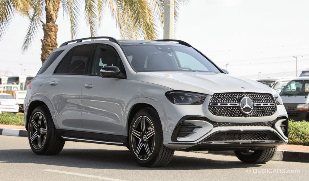 مرسيدس بنز GLE 450 2024 Mercedes-Benz GLE450 4MATIC