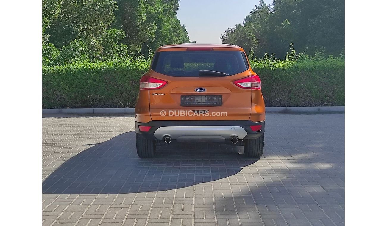 فورد إيسكاب Ford Escape 2015 Gcc full automatic