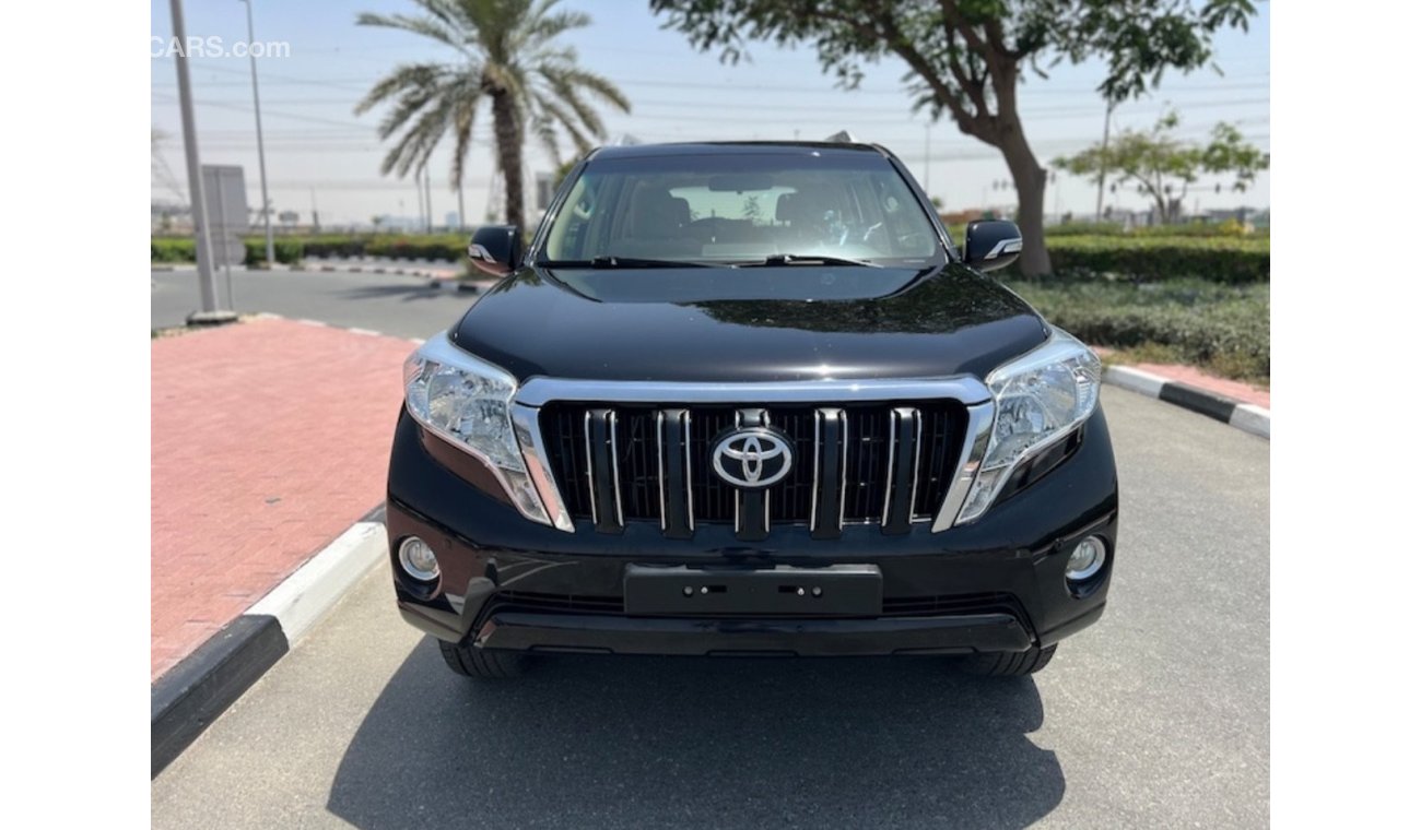 تويوتا برادو Toyota Prado Land Cruiser GXR