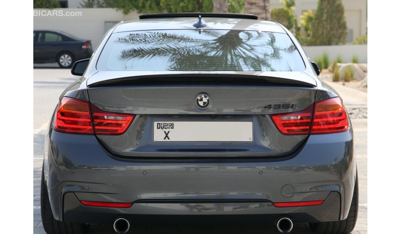 بي أم دبليو 435i M Sport 3.0L