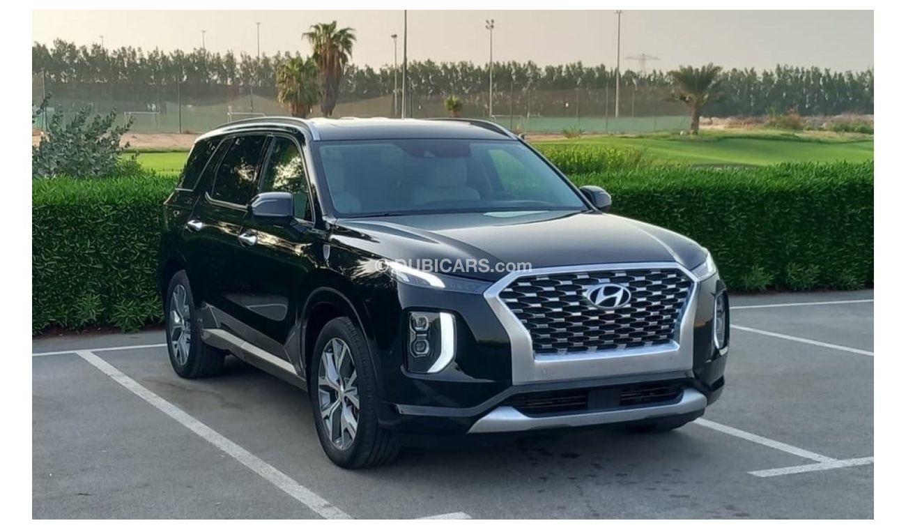 Hyundai Palisade Limited Full options