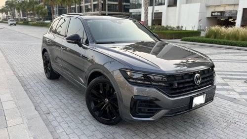 Volkswagen Touareg R-Line BLACK EDITION