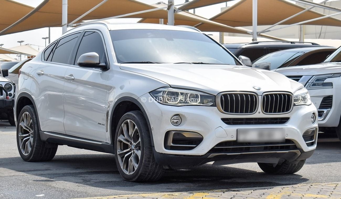 BMW X6 50 i XDRIVE