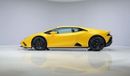 Lamborghini Huracan Evo LP610-2 RWD - AED 17,009 P/M - 2 Years Warranty