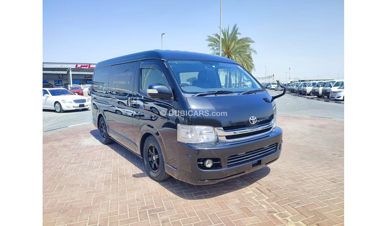 Toyota Hiace TRH216-8001299 || CC2700	PETROL	165990	RHD AUTO || ONLY FOR EXPORT.