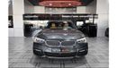 BMW 520i M- sport AED 1,400 P.M | 2018 BMW  520i M-SPORT | UNDER WARRANTY | GCC | 2.0L TWIN POWER TURBO | SUN