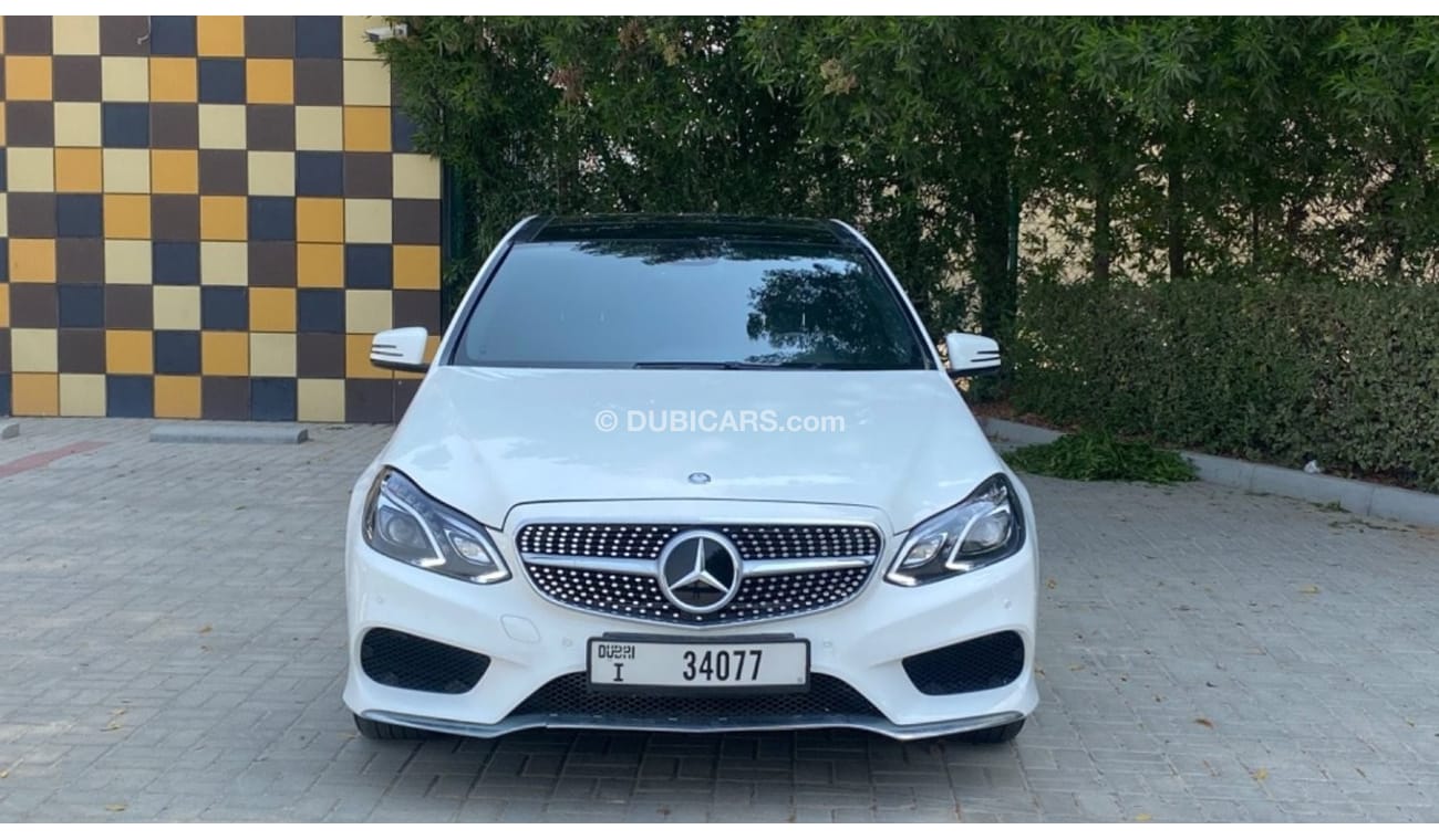 مرسيدس بنز E 350 افانتجارد