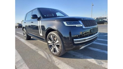 لاند روفر رانج روفر فوج اوتوبيوجرافي 2024 Land Rover Range Rover Vouge Autobiography P530 4.4L Petrol V8 A/T 4WD Only For Export