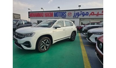 فولكس واجن تيجوان VW TAYRON 1.4L HYBRID FULL OPTION 2024