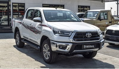 Toyota Hilux S GLX SR5 2.7 L