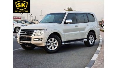 ميتسوبيشي باجيرو 3.5 GLS/ 4WD GCC/  LOW MILEAGE/ ORG PAINT/ NON  ACCIDENT/ SINGLE OWNER / LOT#20270