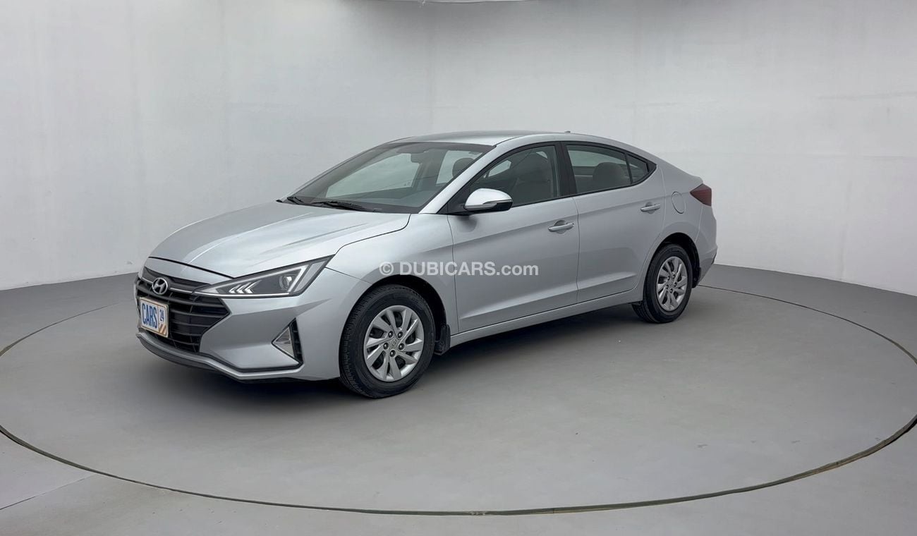 Used Hyundai Elantra 1600 2020 for sale in Dubai - 567071