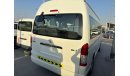 Toyota Hiace Commuter GLX High Roof