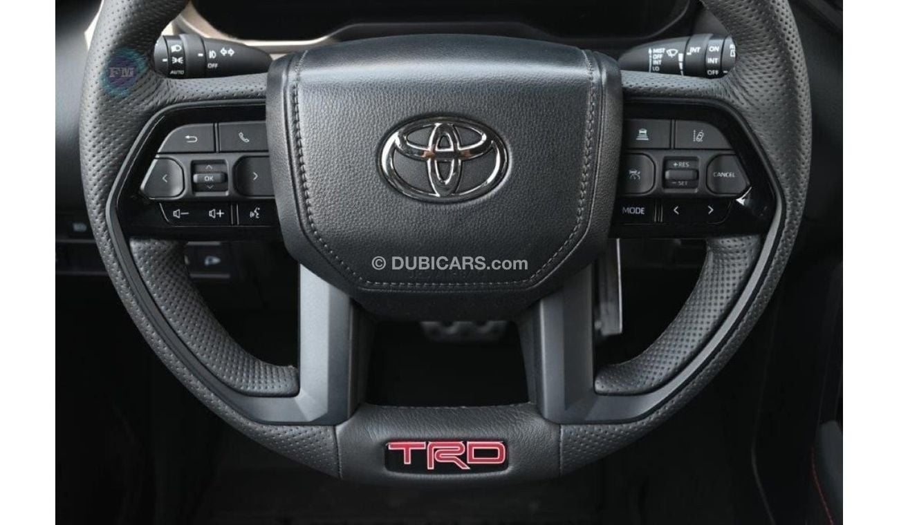 Toyota Sequoia TRD PRO Hybrid 3.5L