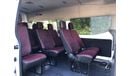 Nissan Urvan Microbus 2.5L A/T Petrol high roof