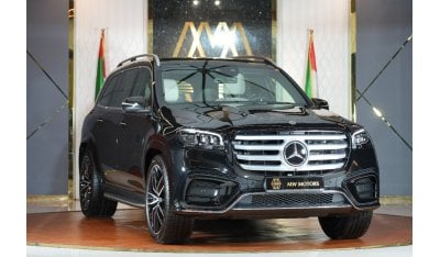 Mercedes-Benz GLS 450 Mercedes-Benz GLS 450 | 2024 GCC 0km | Agency Warranty | Premium | Facelift