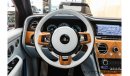 Rolls-Royce Cullinan Std | 2019 - GCC - Low Mileage - Full Options - Perfect Condition | 6.7L V12