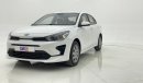 Kia Rio LX 1.6 | Zero Down Payment | Free Home Test Drive