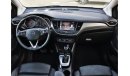 Opel Crossland X Opel Crossland 2022 GCC 1.2 CC in excellent condition without accidents