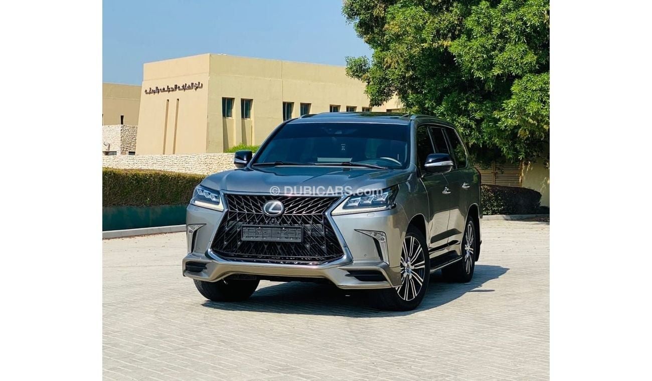 Lexus LX570 25th Anniversary Edition 5.7L