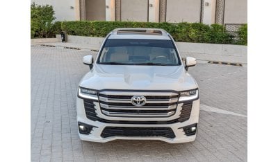 Toyota Land Cruiser EXR Land Cruiser 2015 Full Option Facelifted to 2024