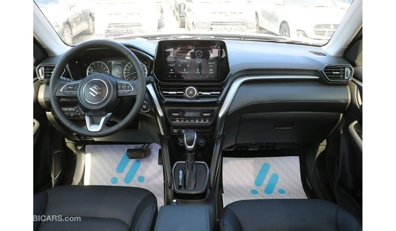New Suzuki Grand Vitara GLX 2024 4WD HYBRID ALL GRIP 1.5L DualJET