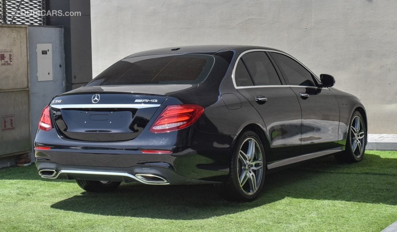 Mercedes-Benz E 350