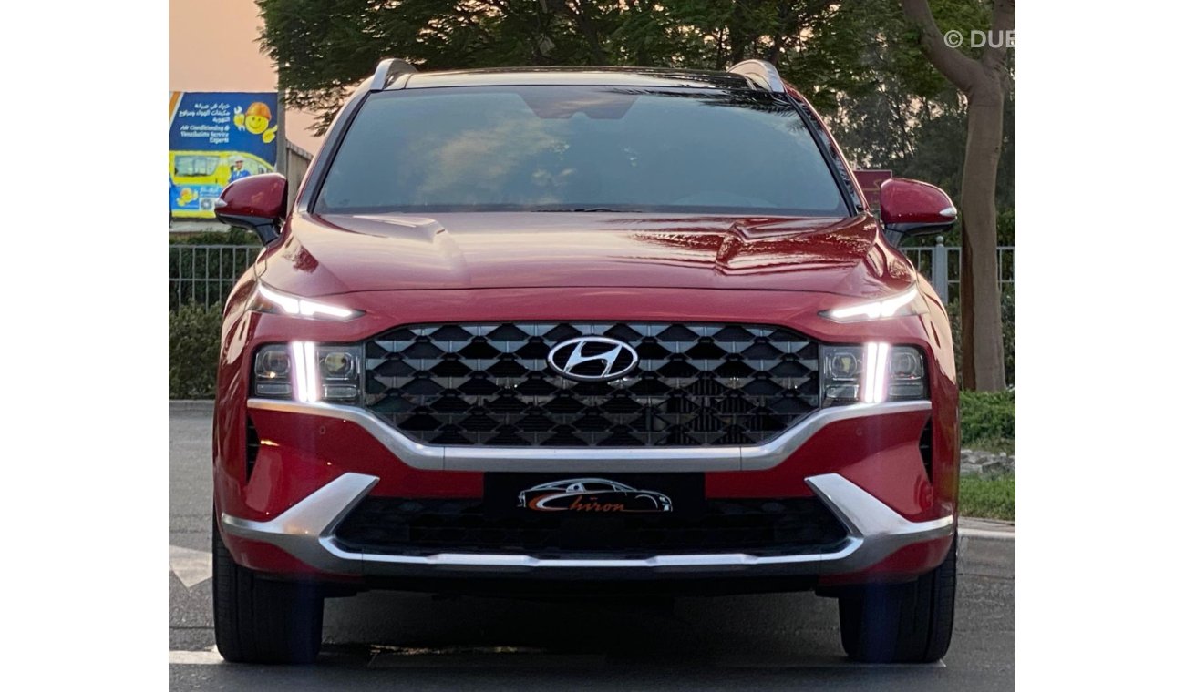 Hyundai Santa Fe 2.5T AMERICAN SPECS