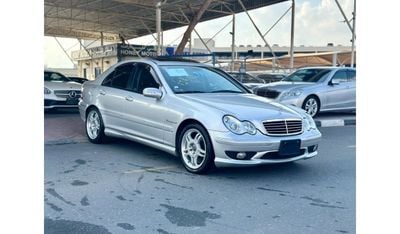 مرسيدس بنز C 32 AMG