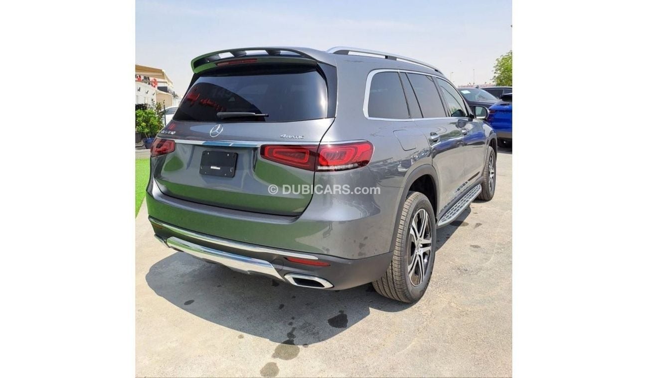 مرسيدس بنز GLS 450 4 Matic For Local add 10%)