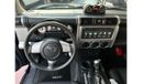 Toyota FJ Cruiser GXR GCC SPEC UNDER WARRANTY