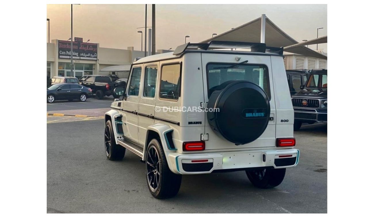 Mercedes-Benz G 55 AMG