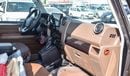 Toyota Land Cruiser Hard Top