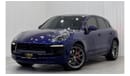 Porsche Macan 2024 Porsche Macan GTS, Nov 2028 Porsche Warranty, Full Service History, GCC