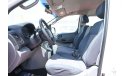 هيونداي H-1 2018 | HYUNDAI H1 | PASSANGER VAN 12-SEATER | GCC | VERY WELL-MAINTAINED | SPECTACULAR CONDITION |