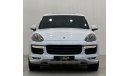 بورش كايان 2016 Porsche Cayenne GTS, One Year Unlimited KM Warranty, Agency Service History, GCC