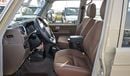 Toyota Land Cruiser 70 LC76 4.0L AT LX  YM 2024