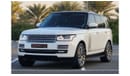 Land Rover Range Rover GCC