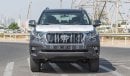 تويوتا برادو TOYOTA PRADO TXL 2.7P AT MY2023 GREY