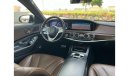 مرسيدس بنز S 450 MERCEDES BENZ S450 AMG 2020 GCC FULL OPTIONS