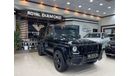 مرسيدس بنز G 63 AMG Std 5.5L