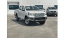 Toyota Hilux Toyota Hilux 2.4L diesel basic option M/T 2023