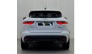 Jaguar F Pace R-Sport 2.0L 2020 Jaguar F-Pace R-Sport 25t, January 2026 Jaguar Warranty, Full Jaguar Service Histo