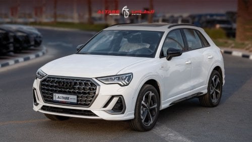 Audi Q3 2024 | AUDI Q3 45TFSI | QUATTRO | FASHIONSPORT VERSION