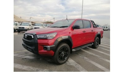 تويوتا هيلوكس 2020 TOYOTA HILUX ROGUE DOUBLE CABIN