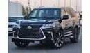 Lexus LX570 upgrade 2021