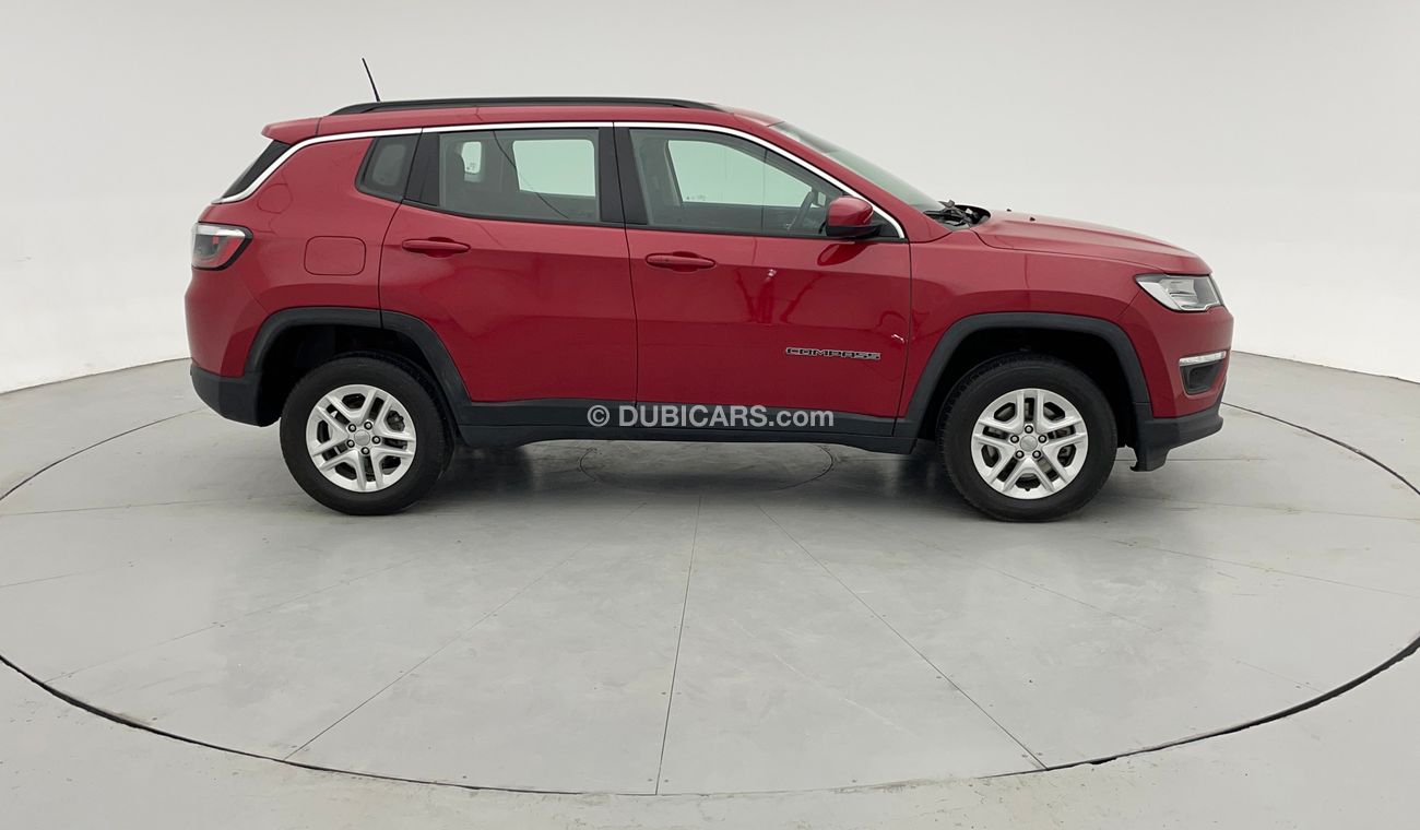 Jeep Compass LONGITUDE 2.4 | Zero Down Payment | Free Home Test Drive