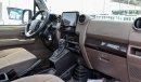 Toyota Land Cruiser Pick Up 4.0L V6 Single Cabin Auto Transmission