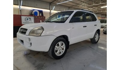 Hyundai Tucson V6 GOOD CONDITION (LOT# 1344)